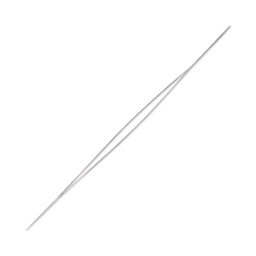 Beadalon Big Eye Beading Needle - 2-1/4"