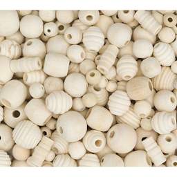 Unfinished Country Beads