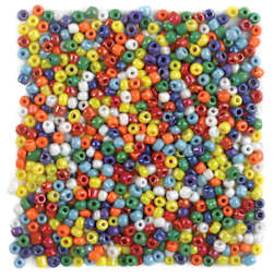 Luster E Beads