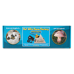 Hot Wire Foam Factory Precision Engraver Kit packaging