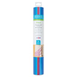 Cricut Permanent Premium Vinyl - Royalty Sampler front of the packaging