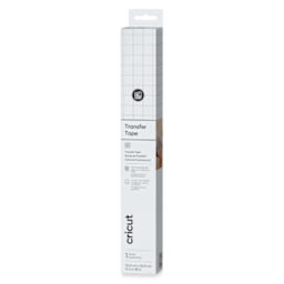 Cricut Transfer Tape - 12" x 48", Roll