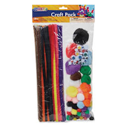 Creativity Street Craft Pack - front of packaging