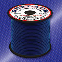 Rexlace - 100 yards, Royal Blue