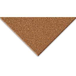 Natural Cork Sheet - 1/8" thick, 12" x 12"