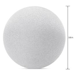 FloraCraft CraftFōM Blocks and Shapes - 4" diameter, Ball - diameter