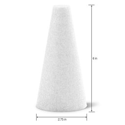 CraftFoM 6" x 2.75" - 2/Pkg.