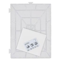 Perler Fused Bead Pegboard - Super-Sized