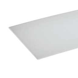 K&S Metal Sheet - Aluminum, 4" x 10", 0.016" Thick