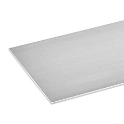 K&S Metal Sheet - Aluminum, 4" x 10", 0.064" Thick