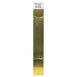 K&S Brass Strips - 0.025" x 2" (In package)