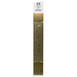 K&S Brass Strips - 0.032" x 2" (In package)