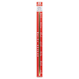 K&S Brass Strips - 0.064" x 1/4" (In package)