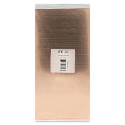 K&S Metal Sheet - Copper, 6" x 12", 0.016" Thick
