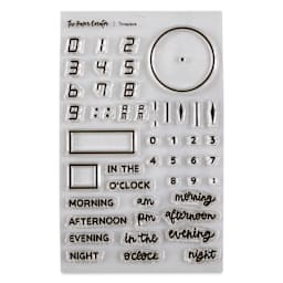 The Paper Curator Clear Stamp Sets