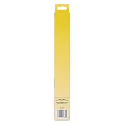 ProMag Magnetic Sheet - 12" x 24", Adhesive, Sheet, back of packaging