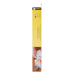 ProMag Magnetic Sheet - 12" x 24", Adhesive, Sheet, side of packaging