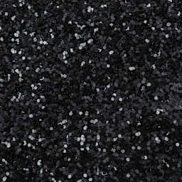 Spectra Sparkling Crystals Glitter - Black 