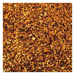 Spectra Sparkling Crystals Glitter - Orange