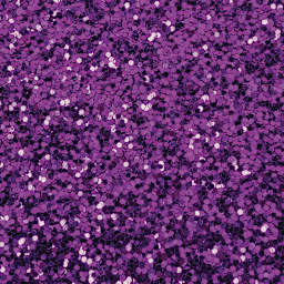 Spectra Sparkling Crystals Glitter - Purple 
