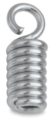 Spring Ends for Round, Pkg of 144
