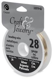 Jewelry Making Wire - Front of package
