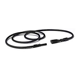 Stretch Magic Silkies Necklaces - Coiled and showing clasp