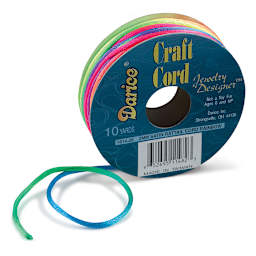 Satin Jewelry Cord