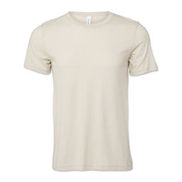 Bella Canvas Unisex T-shirt - Dust Heather, Medium