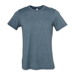 Bella Canvas Unisex T-shirt - Slate Heather, Small