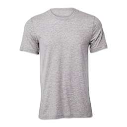 Bella Canvas Unisex T-shirt - Athletic Heather, Small
