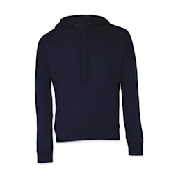 Bella + Canvas Unisex Hoodie Pullover - Navy, X-Large