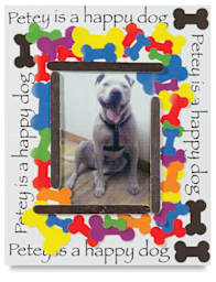 Hygloss Collage Sticky Boards - Finished decorated Board
