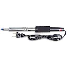 Studio Line Hobby 100 Solder Iron - Side view of Soldering Iron and Cord