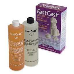 FastCast Urethane Casting Resin - 32 oz