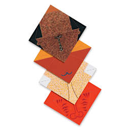 Djeco Origami Kit - Animals (Origami paper)