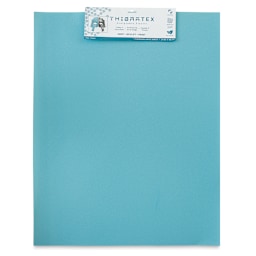 Thibra Tex Sculptable Plastic - Front of package of 21 11/16" x 26 12/16" sheet