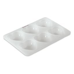 Bramble Berry Silicone Mold - Hearts