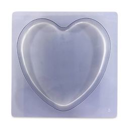 Diamond Tech Stepping Stone Mold - Heart