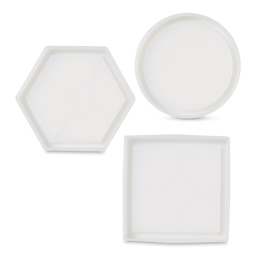 Mod Podge Resin Mold Set (out of package)