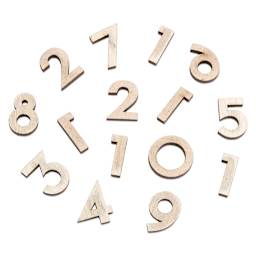 Clock Numbers