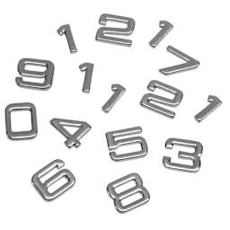 Clock Numbers