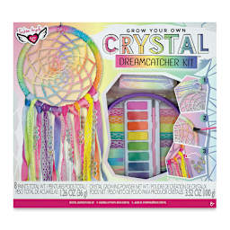 Fashion Angels Grow Your Own Crystal Dreamcatcher Kit