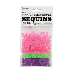Darice Sequin Packs