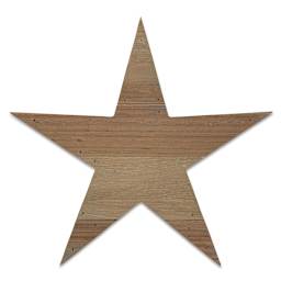 Hampton Art Wood Plank Shapes