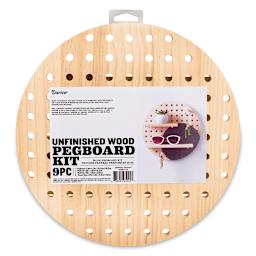 Darice Wood Pegboard System Kits