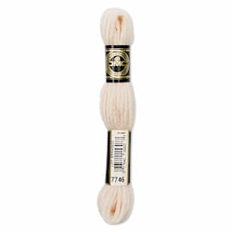 DMC Tapestry Wool - 7746 Vanilla