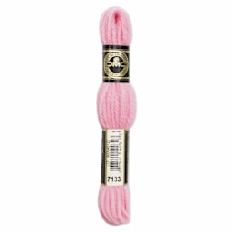 DMC Tapestry Wool - 7133 Dusty Rose Pink