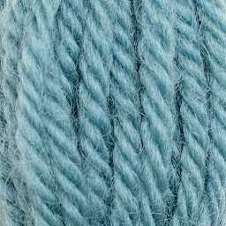 DMC Tapestry Wool - 7927 Light Blue Spruce close up to show texture