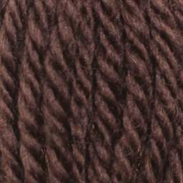 DMC Tapestry Wool - 7801 Very Dark Puce close up showing texture